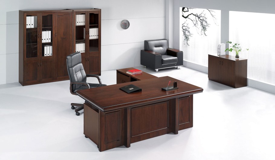 Кабинет руководителя Шатура мебель