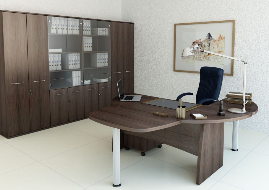 Стол руководителя Reventon me 138