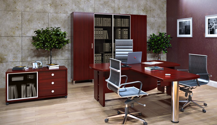 Брифинг-приставка "стиль-м" офис