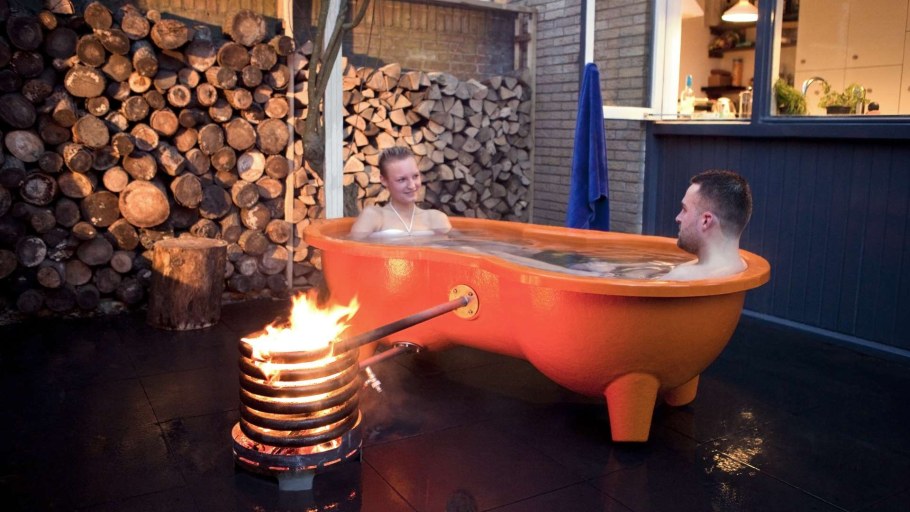 Голландская ванна ванна Dutchtub