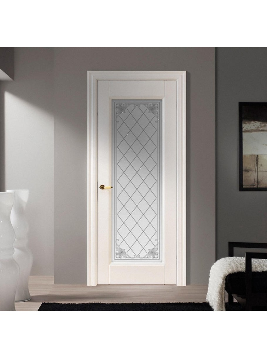 Двери Геона в интерьере