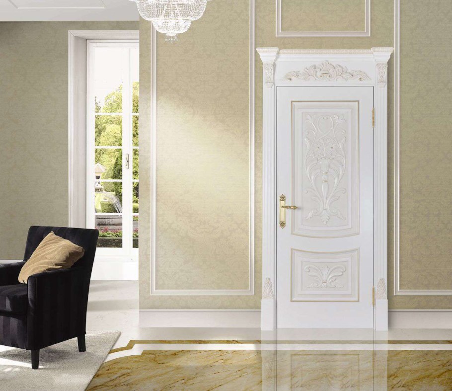 Двери Геона Неоклассика