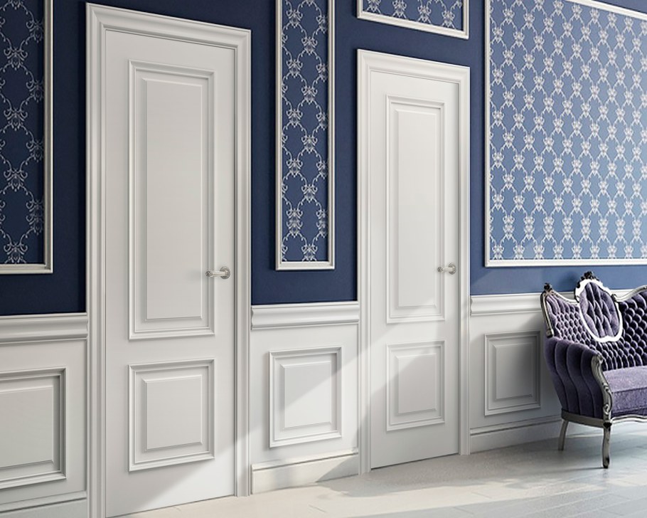 Альба Дорс Лондон дверь эмаль