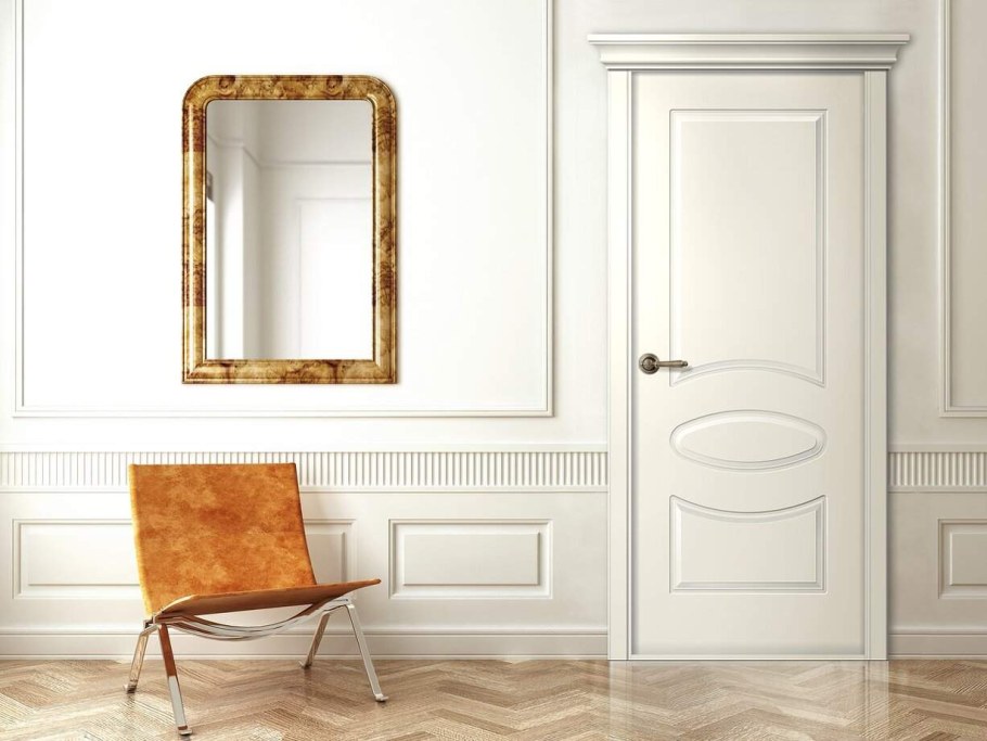 Межкомнатная дверь Belwooddoors эмаль белая