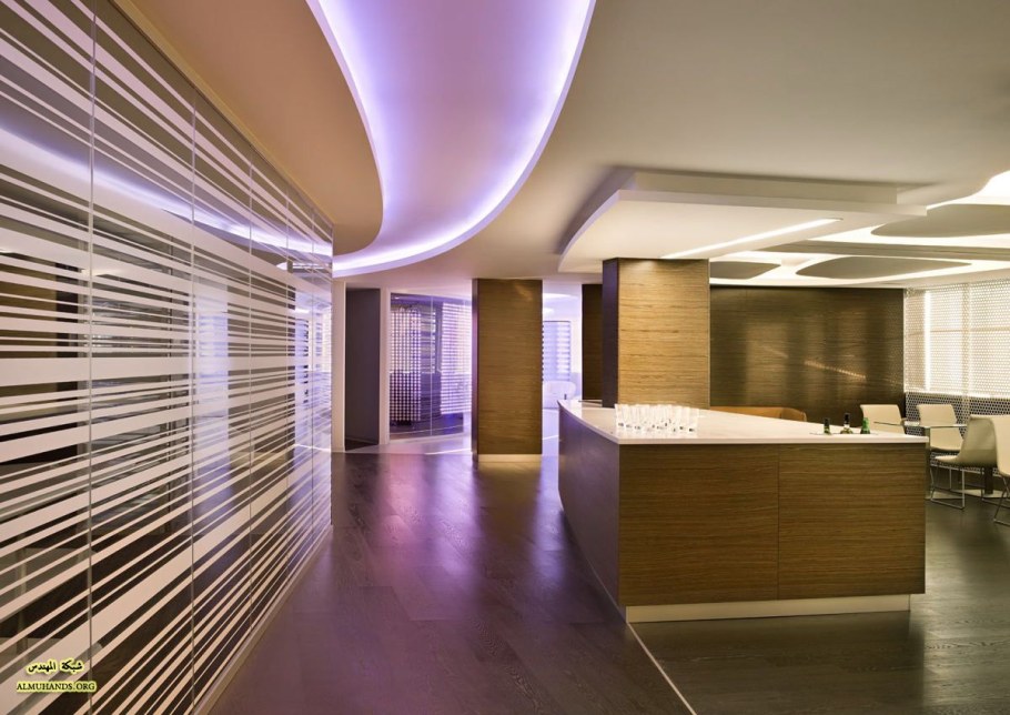 Красивое помещение