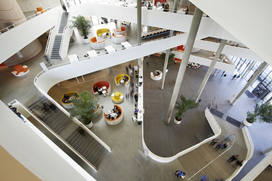 Университета Южной Дании в Кольдинге