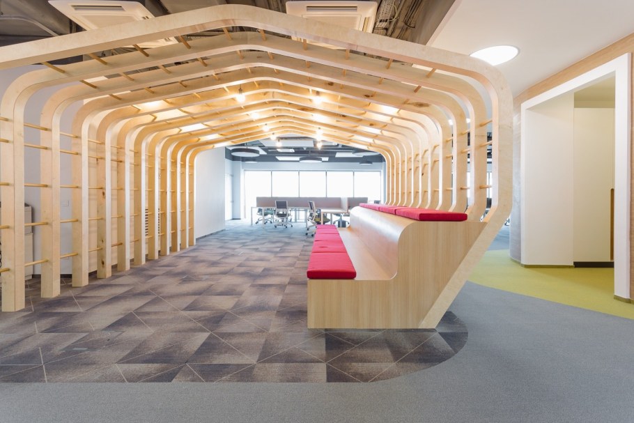 IND Architects офис