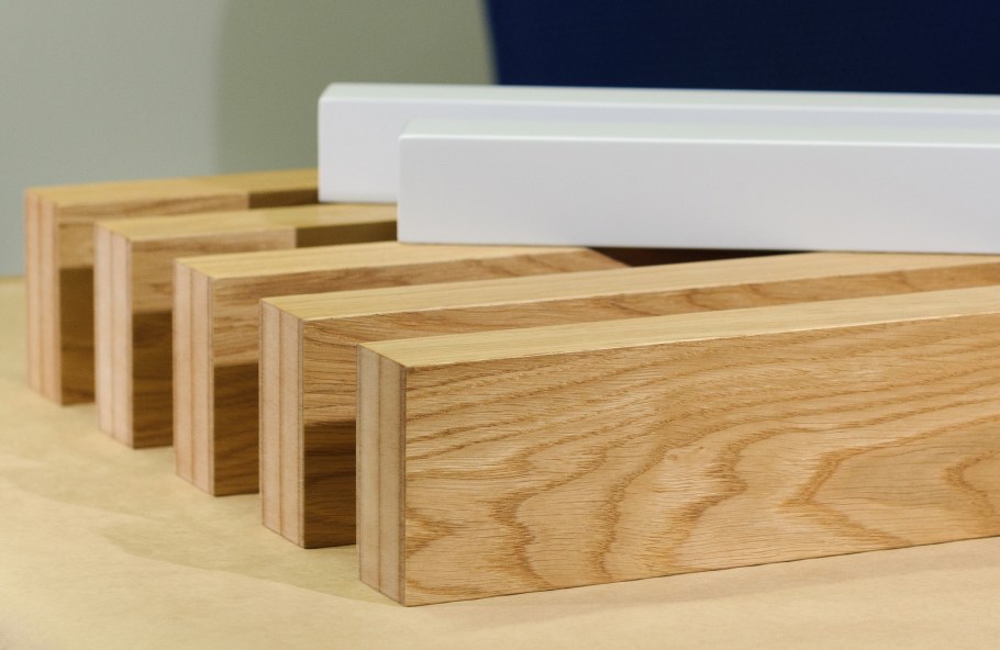 Рейки МДФ Egger