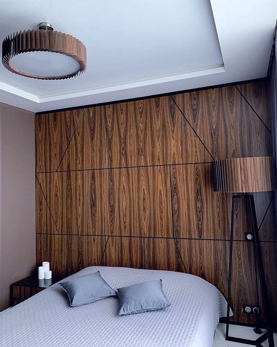 Деревянные ламели для стен