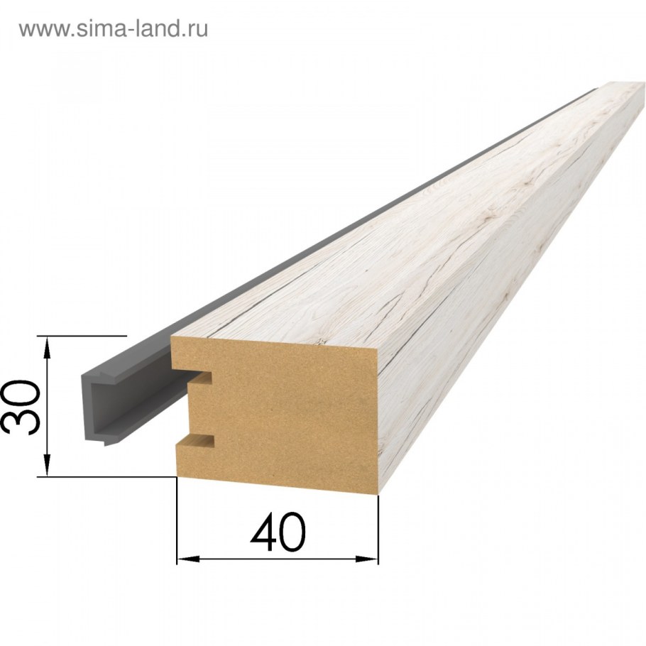 Реечные панели Софья