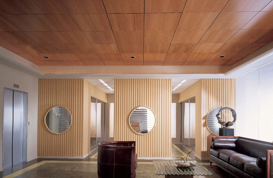 Баффели – интерьерные рейки монтажная планка ПВХ 2,4