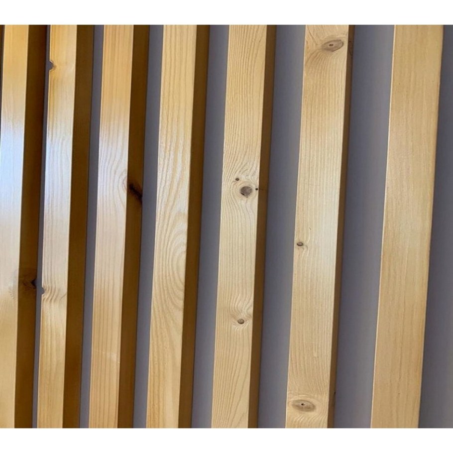 Рейка Баффель ламинированная Workshop