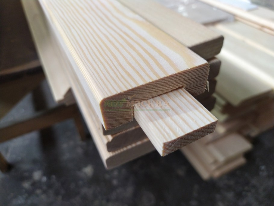 Баффели из МДФ