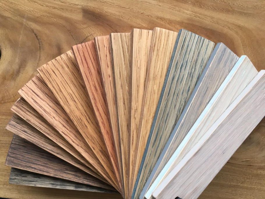 Балки баффели из МДФ