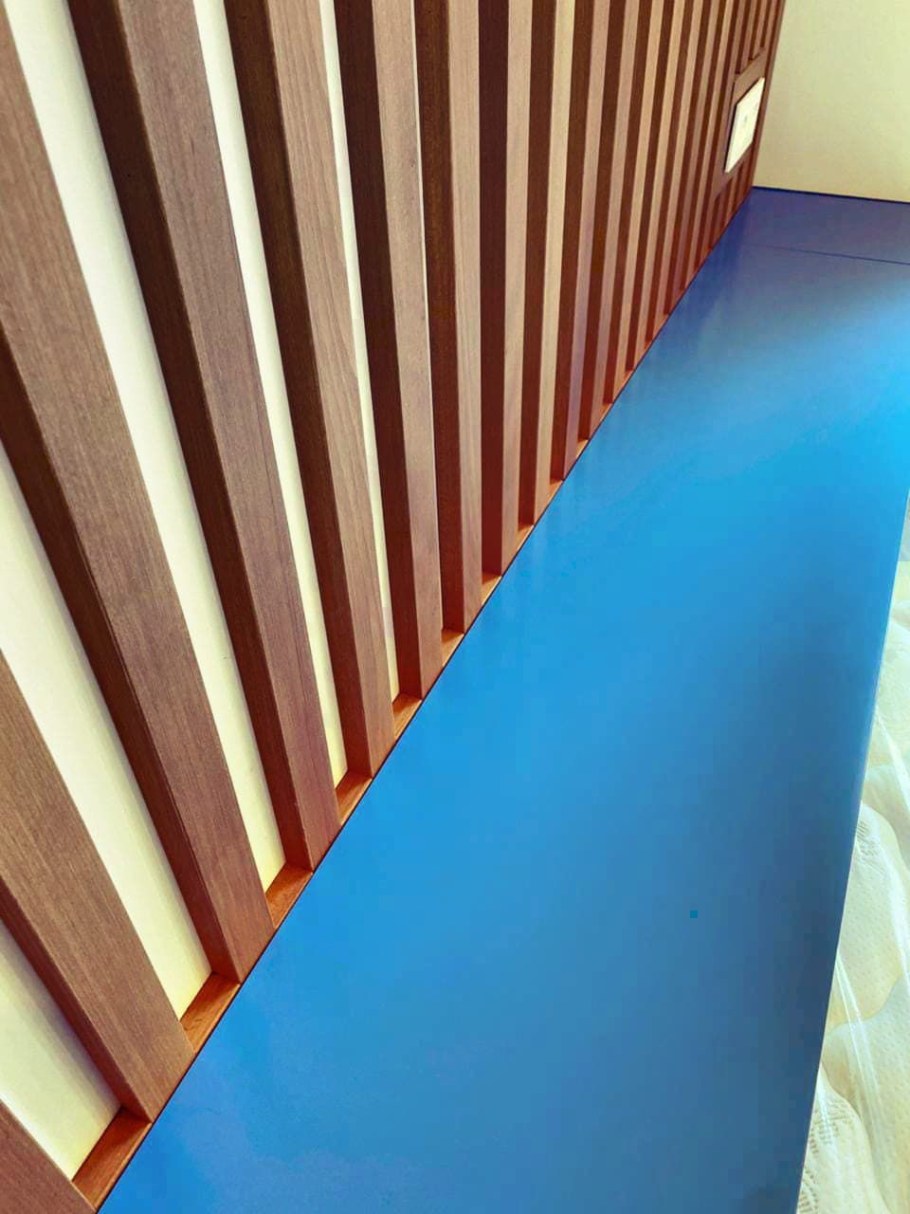 Панели МДФ интериор