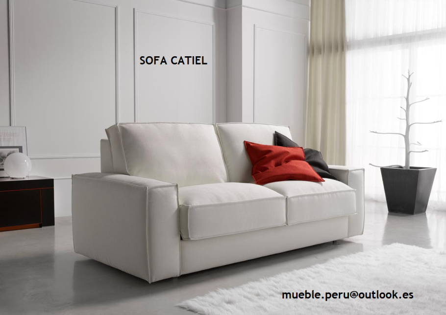 Кровать-диван современный Модерн