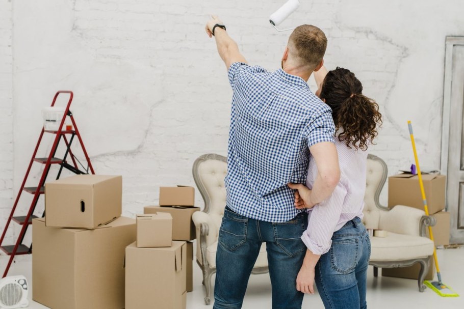 Доверие застройщика обои