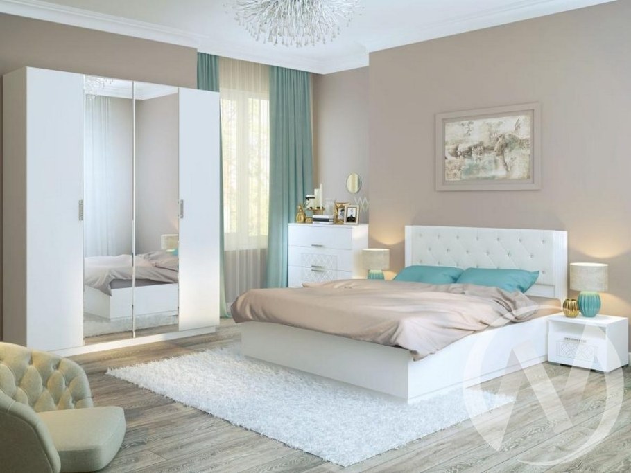 Кровать Тиффани Риннер