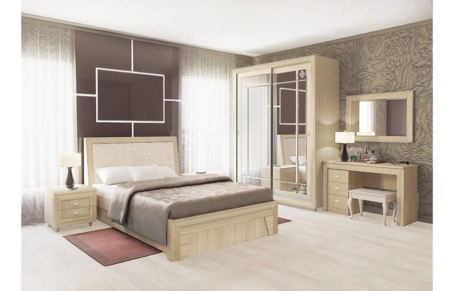 Спальня Калипсо Аквилон