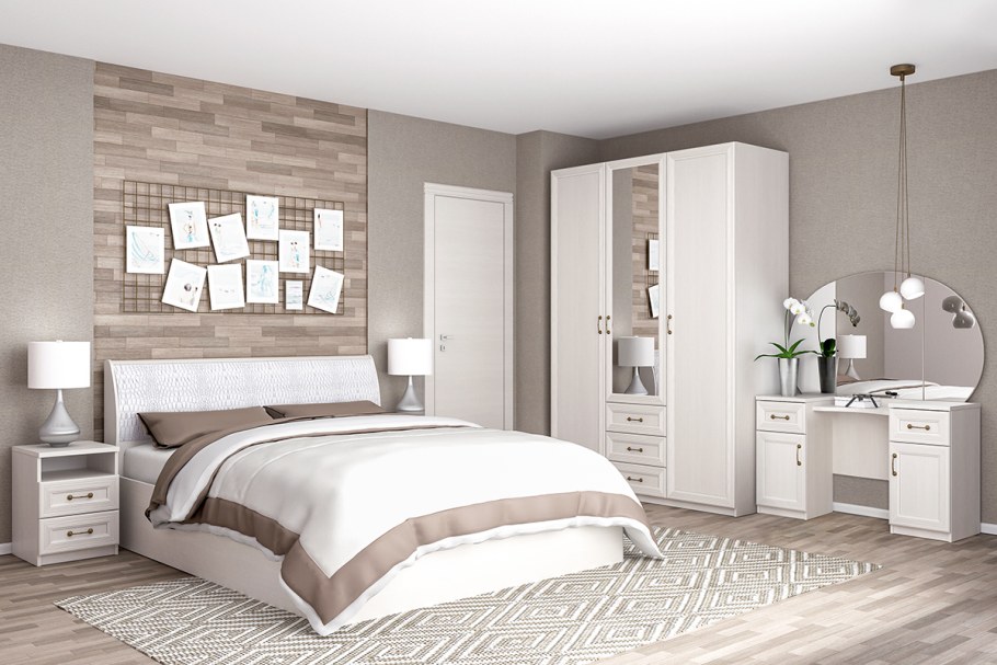 Кровать Кэт 6 Кантри Диал