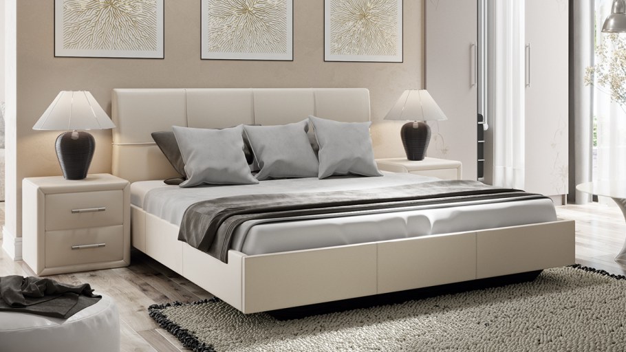 Шкаф Лион дуб сонома белый