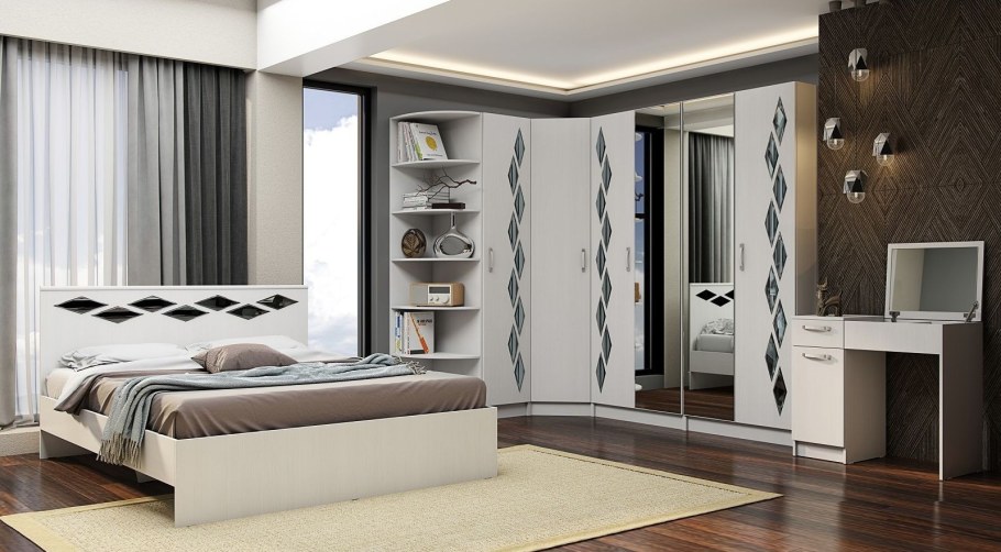 Спальня Соната Интеди