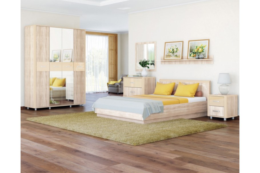 Спальня Соната Интеди