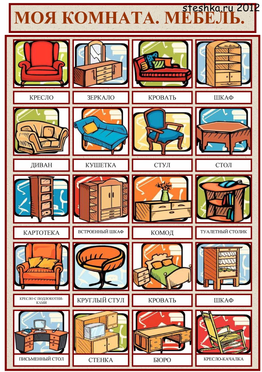 Элементы кухонного гарнитура