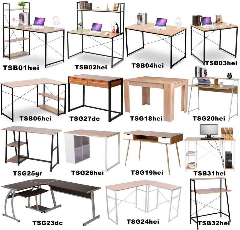Прейскурант мебели