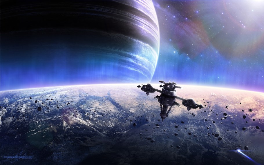 Космос фантастика