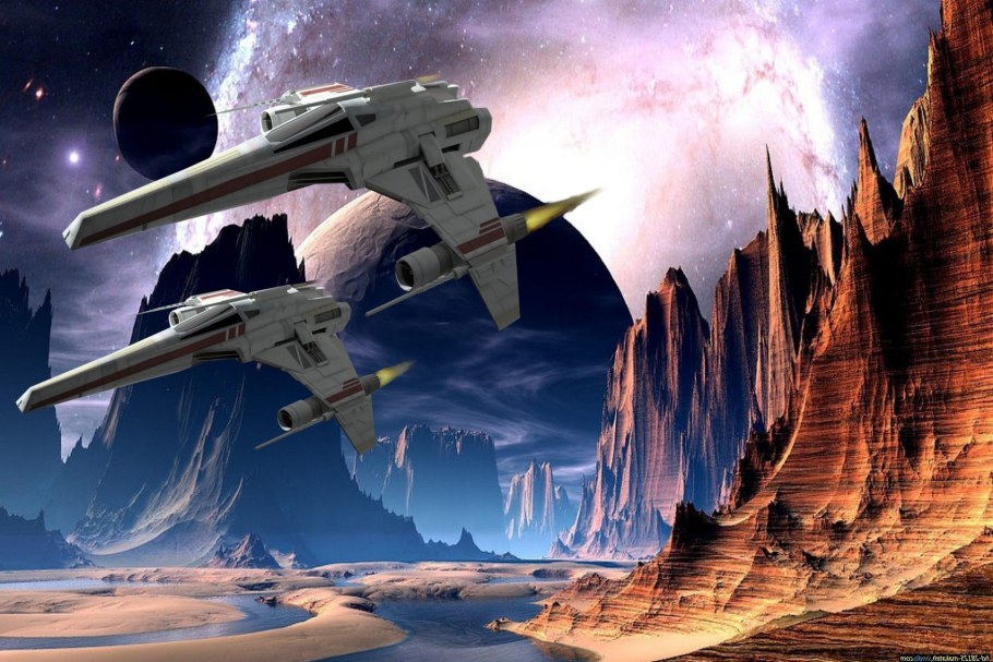 Космический корабль