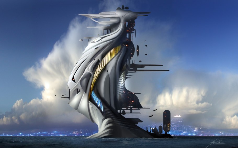 Корабли будущего