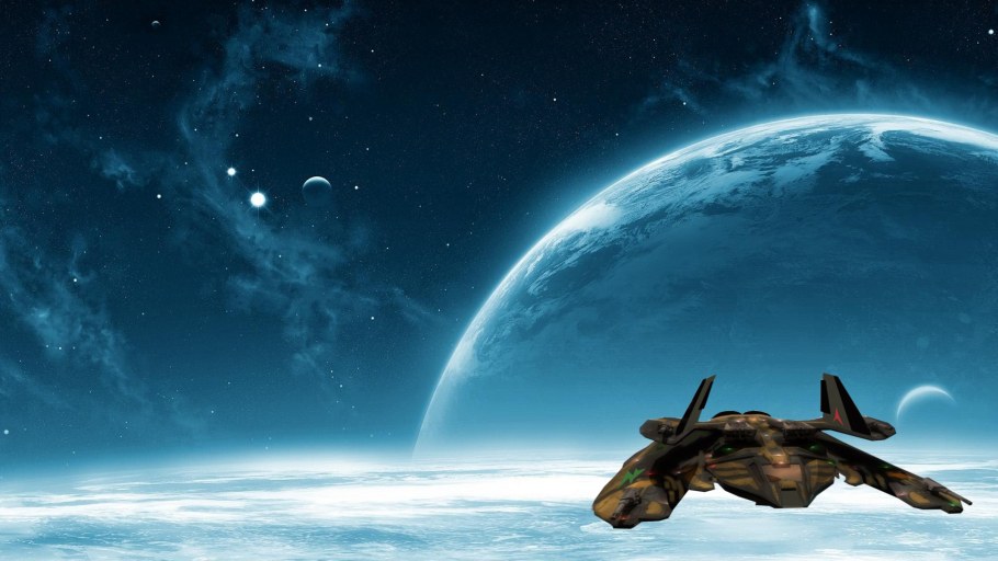 Полет на Меркурий