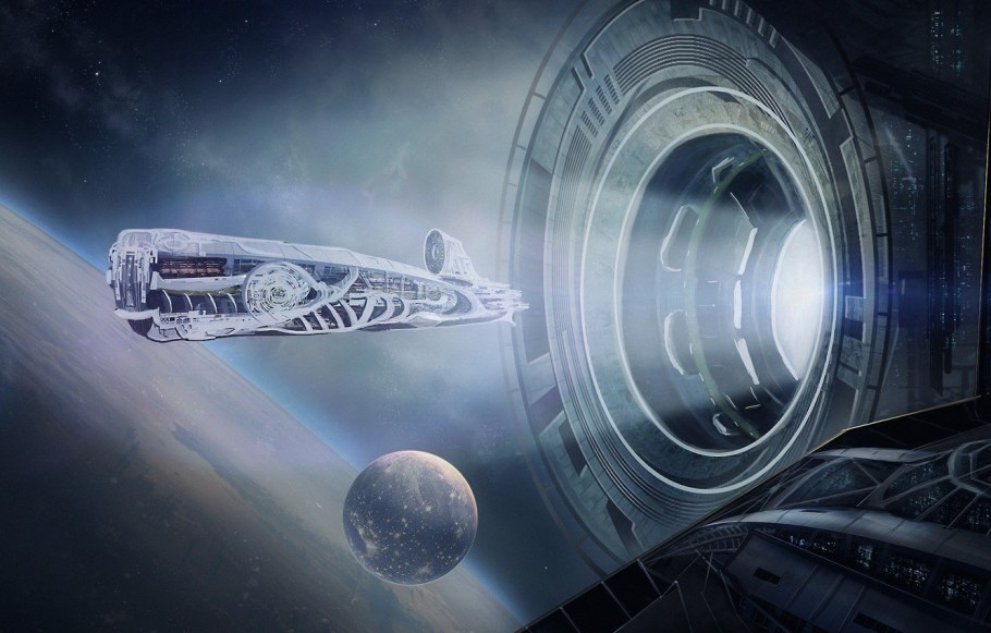 Космические станции будущего