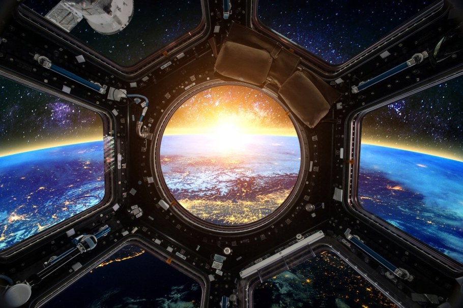 Обои на рабочий стол космос планеты