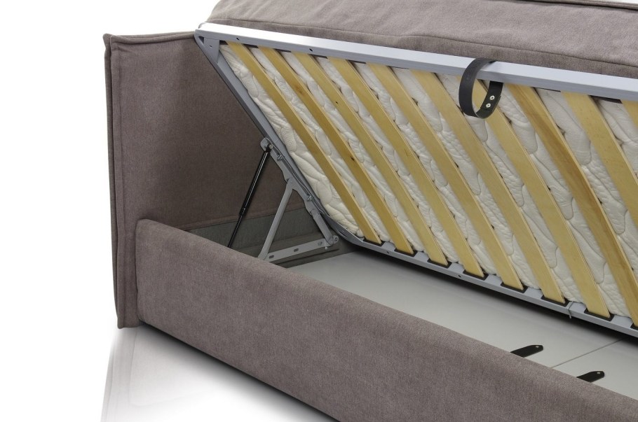 Кровать Alfabed solo v1