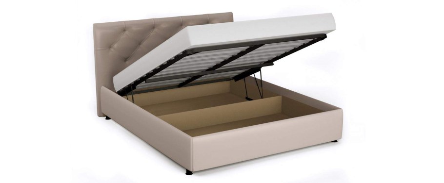 Кровать Палермо 3 (Юниор)