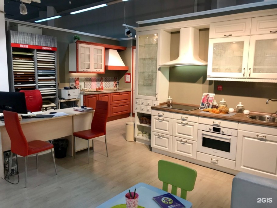 Студия Мария кухни