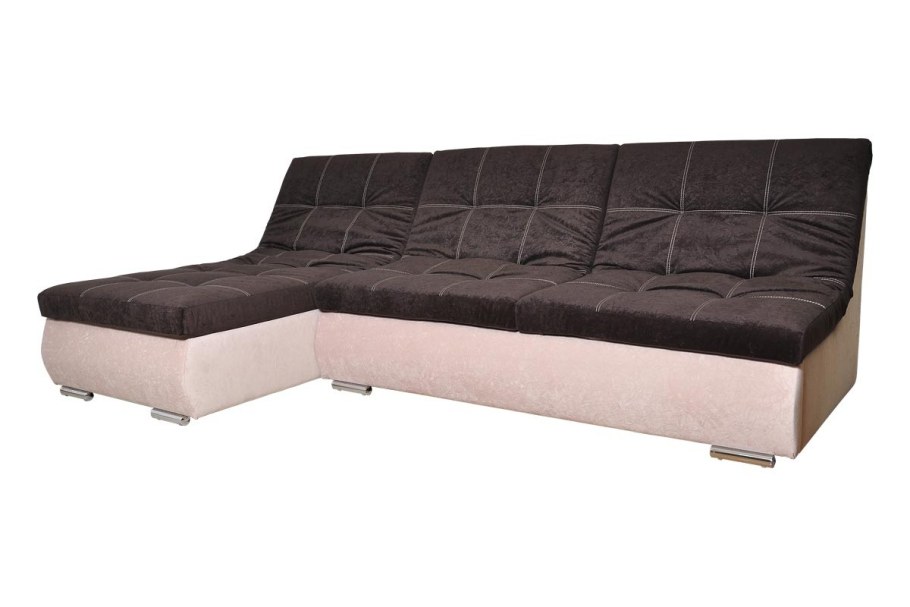 Софа Парус серая