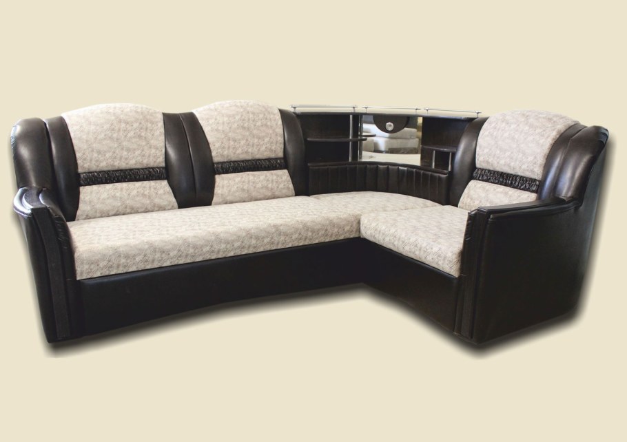 Диван угловой Парус 3