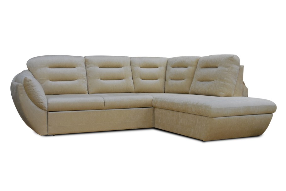 Диван Коннери лазурит