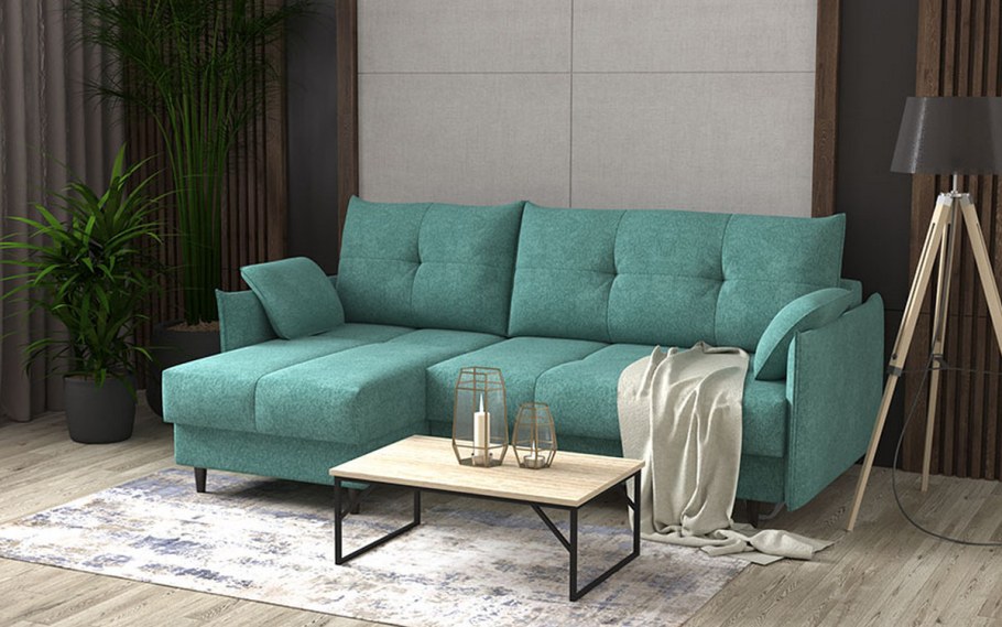 Диван угловой Каролина 48321