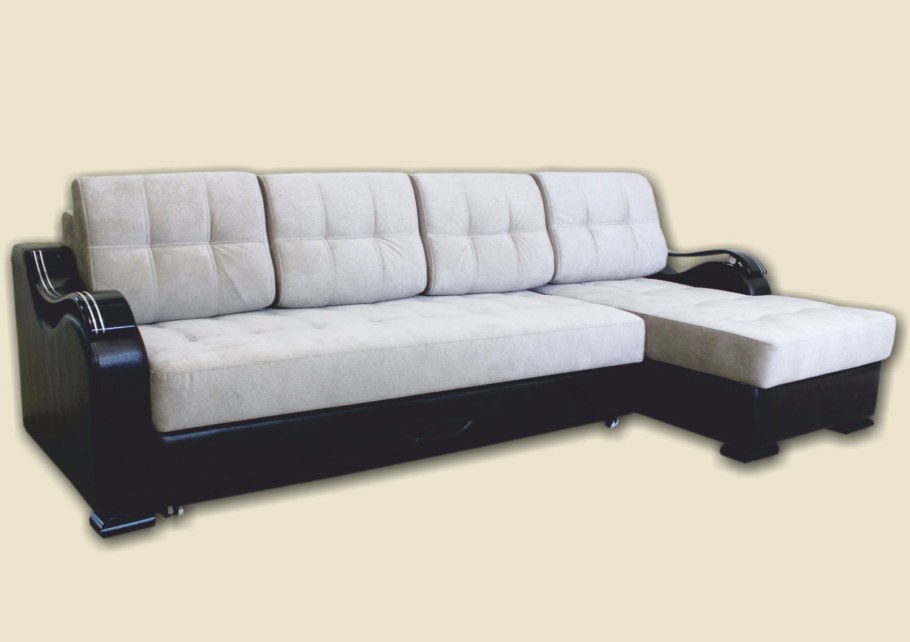 Диван п-образный Глория 18