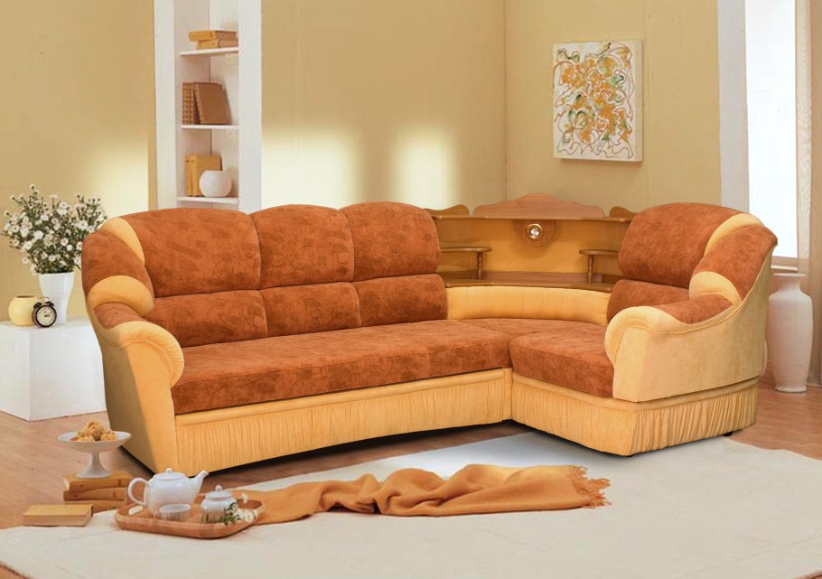 Мягкая мебель Искитимской мебельной фабрики