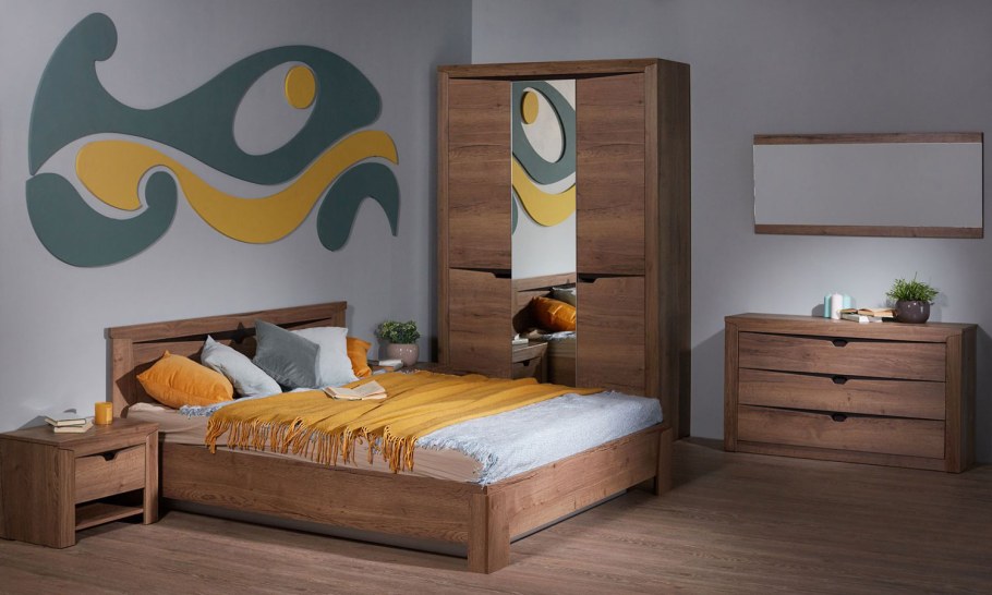 Кровать Гарда СБК