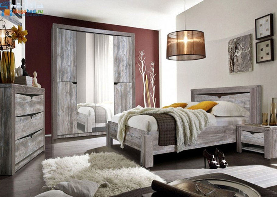 Спальня Слониммебель Гарда
