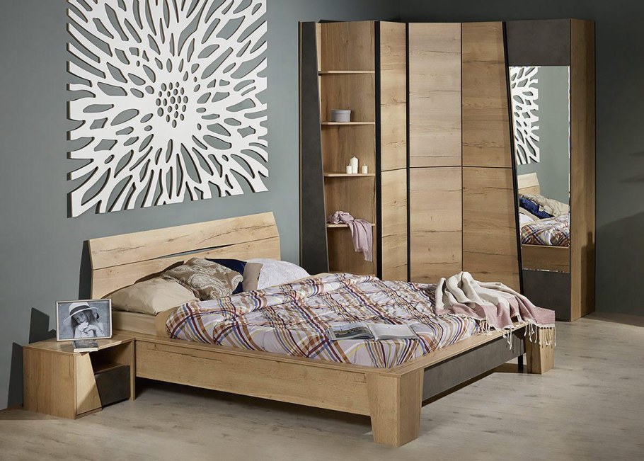 Кровать Соренто 90х200