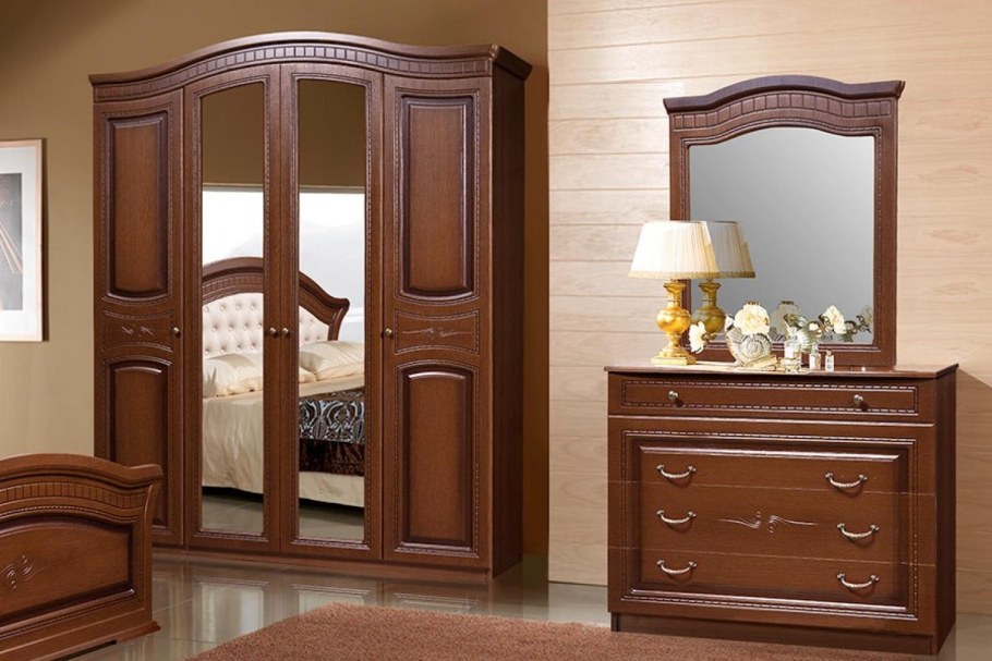 Спальня Гарда сосна Джексон Слониммебель