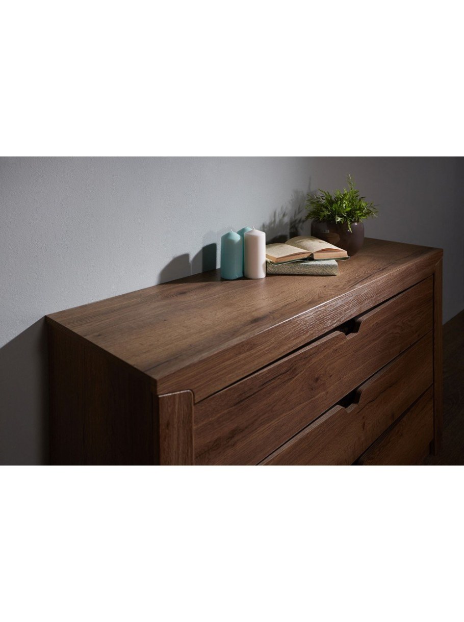 Спальня Гарда СБК дуб Галифакс