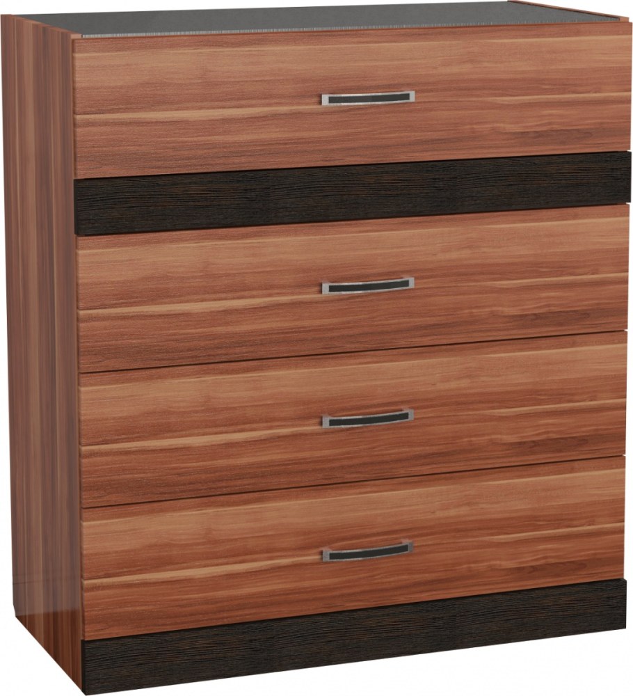 Шкаф Гарда дуб Галифакс табак